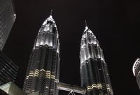 Petronas Twin Towers - Kuala Lumpur