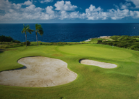 Curacao Golf