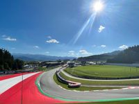 Red Bull Ring Oostenrijk